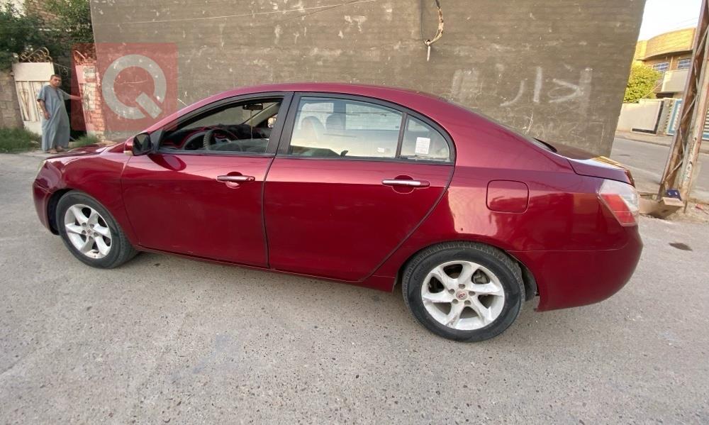 Geely Emgrand X7